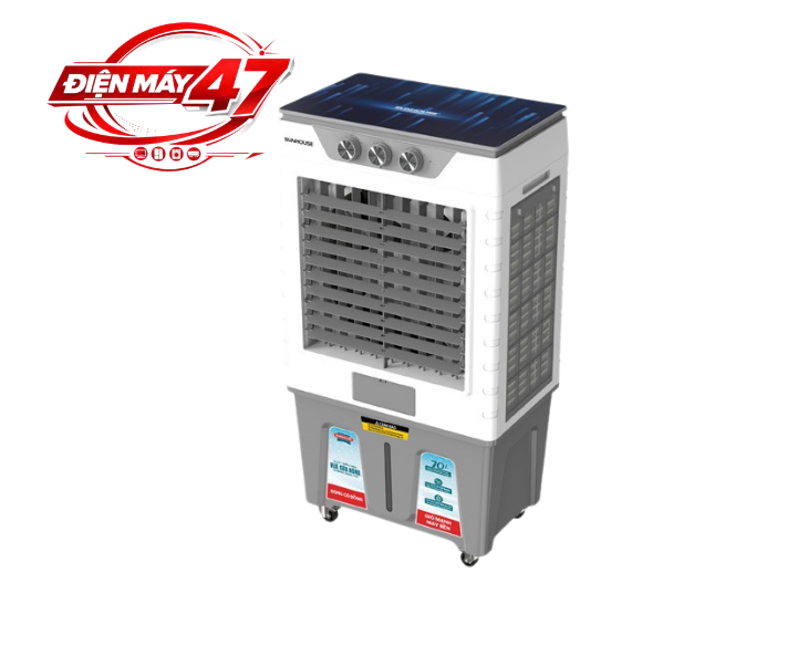 MÁY LÀM MÁT KHÔNG KHÍ SUNHOUSE SHD7777 (70L)