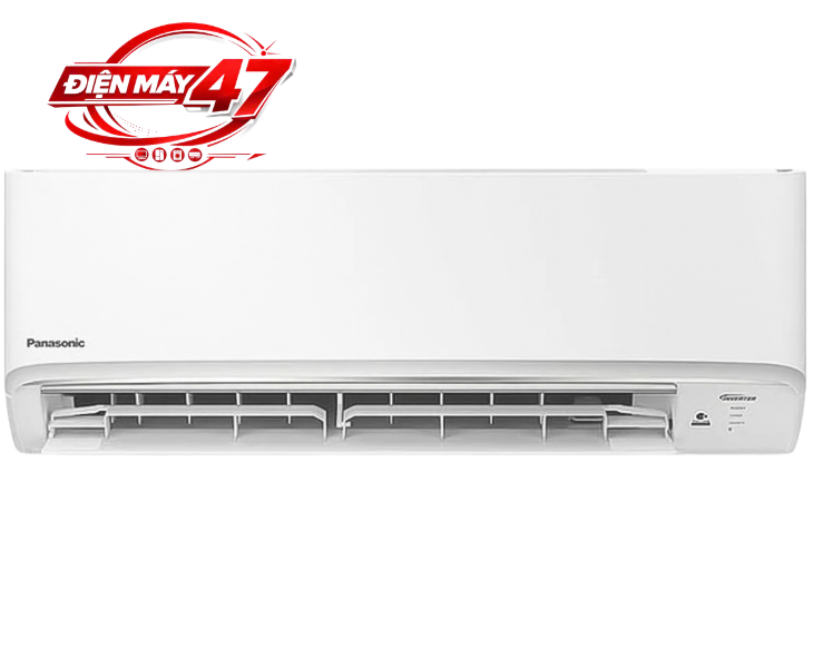 Máy lạnh Panasonic Inverter 2.5 HP CU/CS-RU24CKH-8D