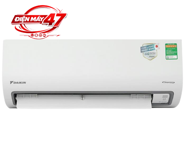 Máy lạnh Daikin Inverter 1.5 HP FTKB35ZVMV