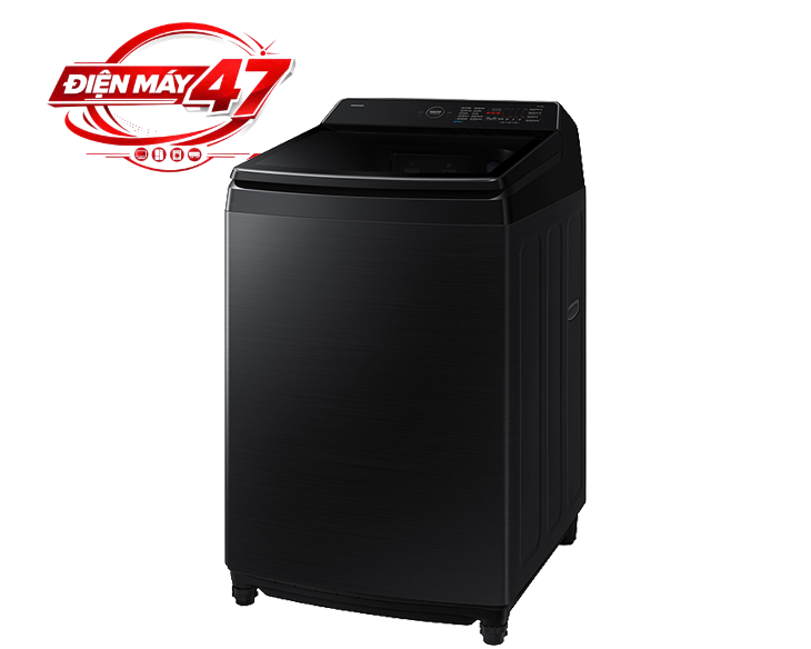 Máy giặt Samsung Inverter 19 kg WA80F19B9BSV
