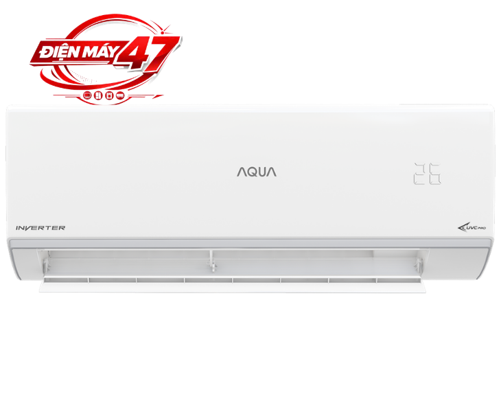 Máy lạnh AQUA Inverter 1.5 HP AQA-RUV13RB5