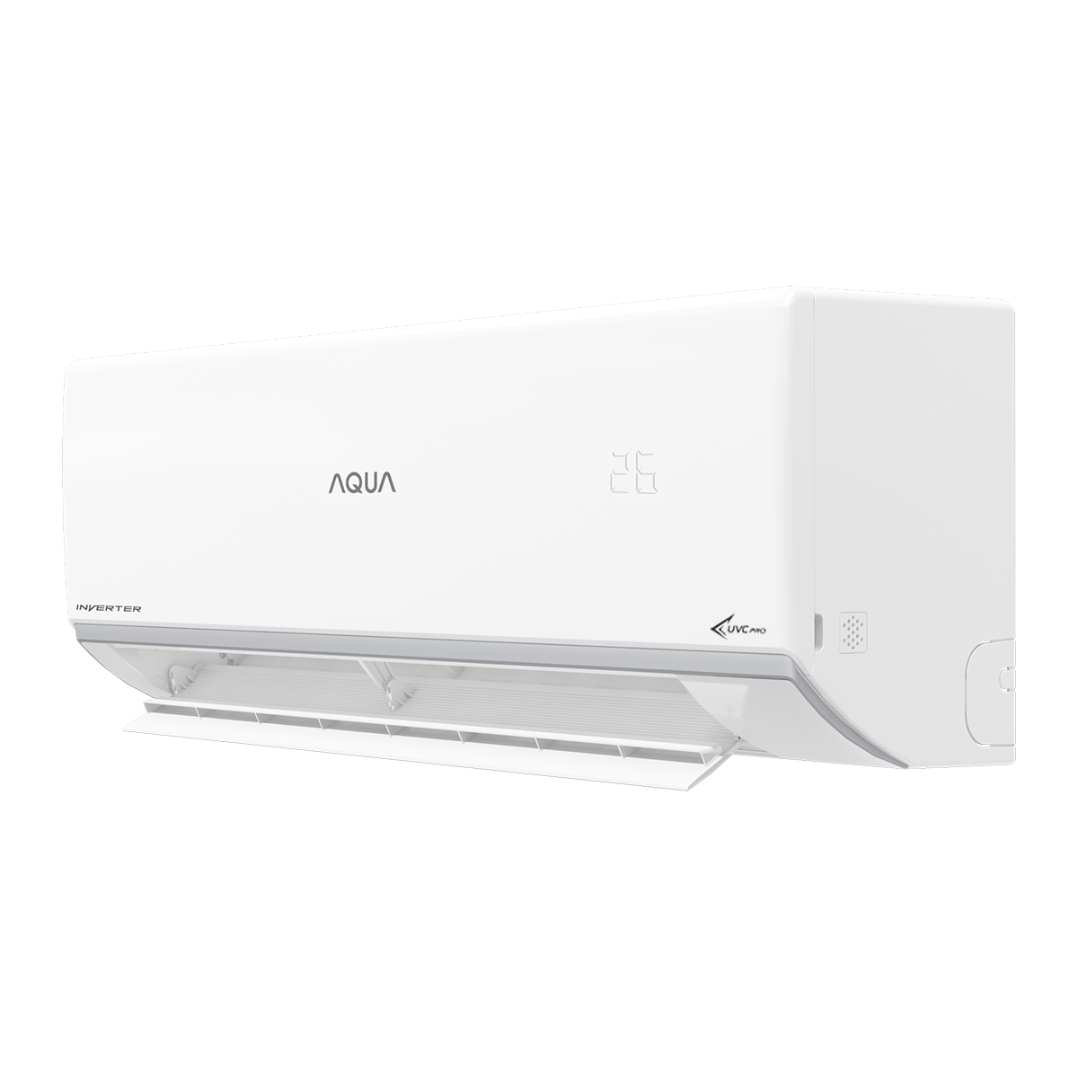 Máy lạnh AQUA Inverter 1.5 HP AQA-RUV13RB5 - Ảnh 3