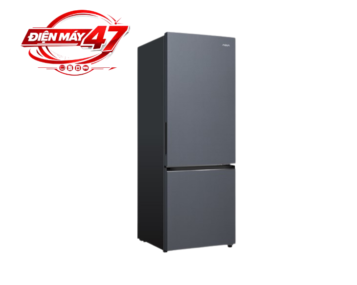 Tủ lạnh Aqua Inverter 292 lít AQR-B360MA(SLB)