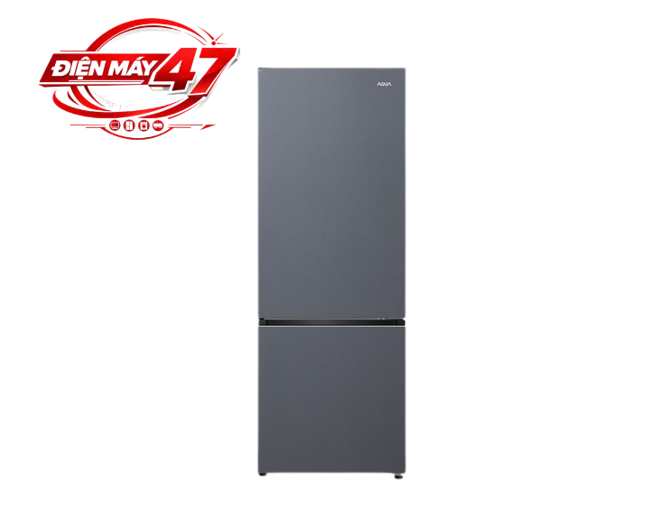 Tủ lạnh Aqua Inverter 292 lít AQR-B360MA(SLB)