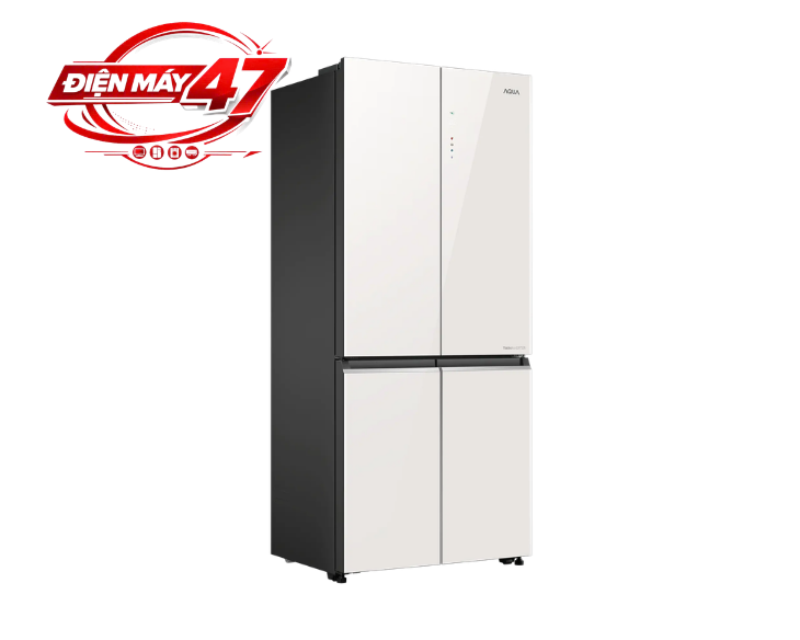 Tủ lạnh Aqua Inverter 522 lít AQR-MA600XA(KGC)U1