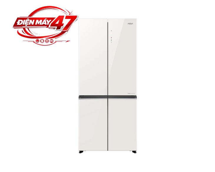 Tủ lạnh Aqua Inverter 522 lít AQR-MA600XA(KGC)U1