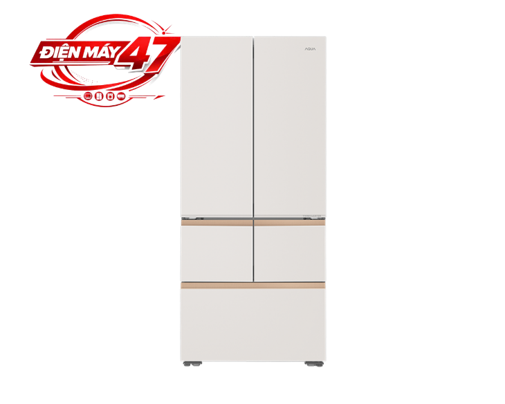 Tủ Lạnh Aqua Inverter 515 Lít AQR-MA585XA(MC)U1