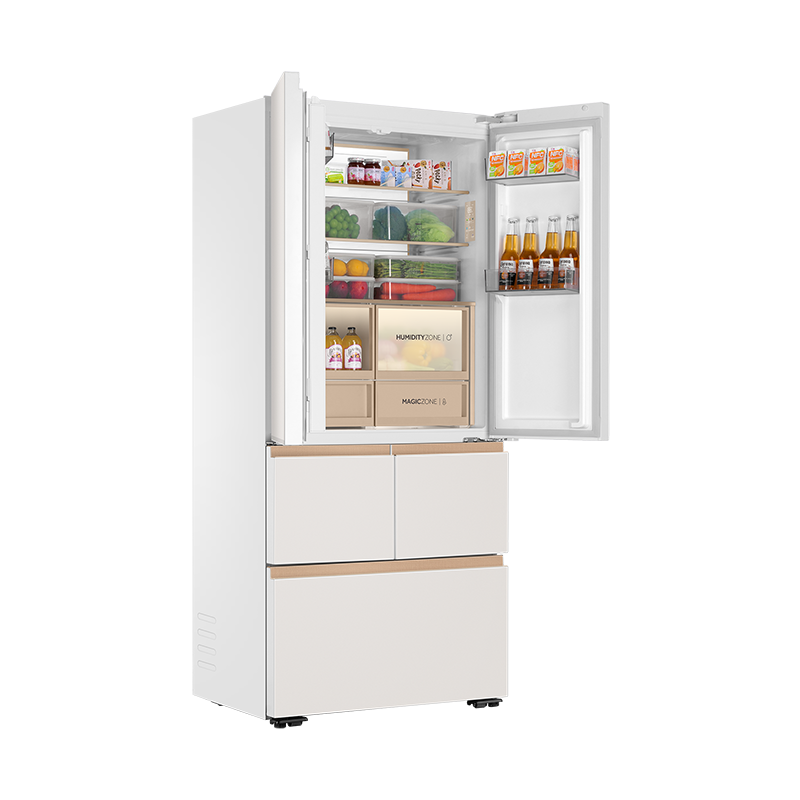 Tủ Lạnh Aqua Inverter 515 Lít AQR-MA585XA(MC)U1 - Ảnh 4