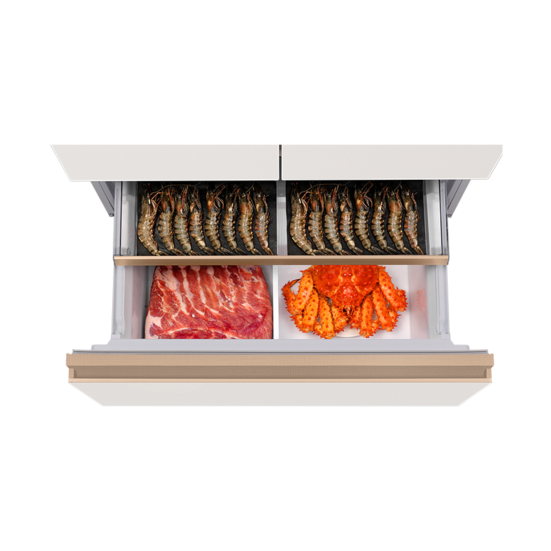 Tủ Lạnh Aqua Inverter 515 Lít AQR-MA585XA(MC)U1 - Ảnh 6