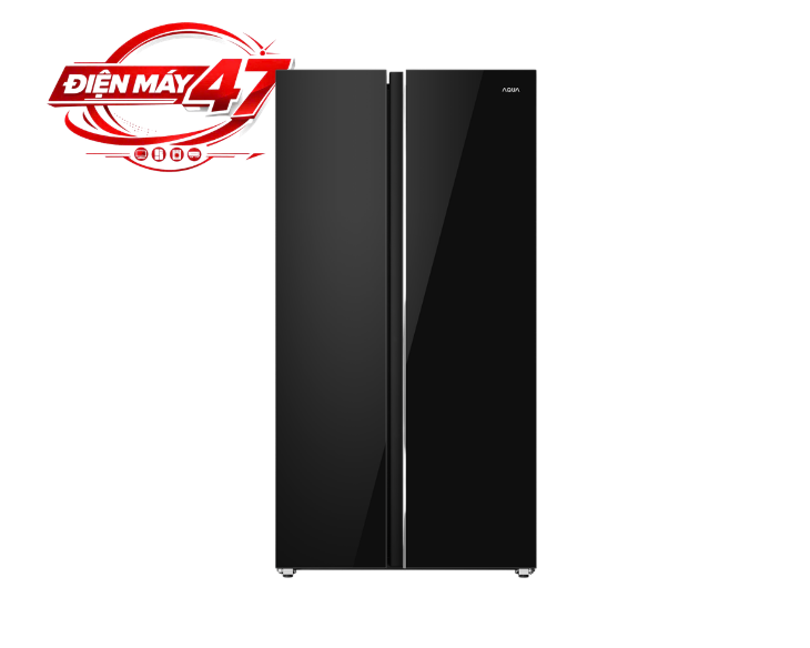 Tủ lạnh Aqua Inverter 646 lít AQR-S682XA(GB)
