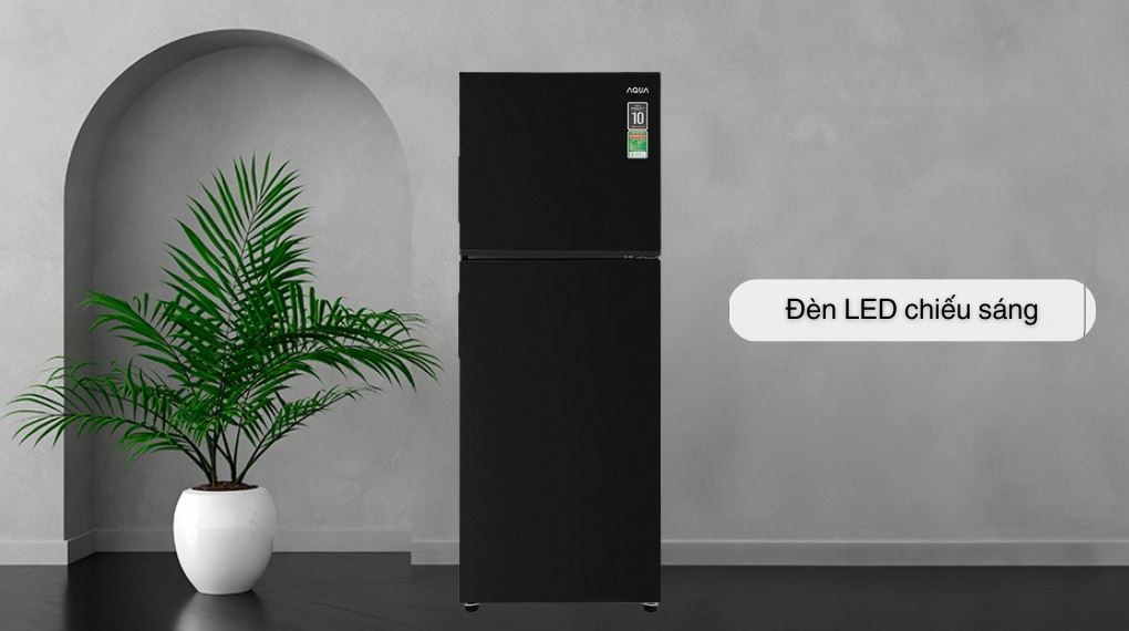 Tủ lạnh Aqua Inverter 212 lít AQR-T239FA(FB) - Ảnh 7