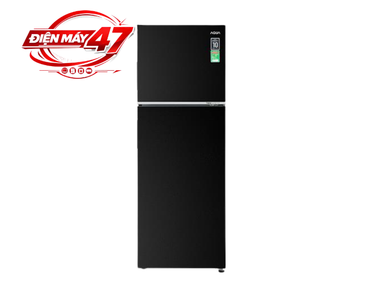Tủ lạnh Aqua Inverter 236 lít AQR-T260FA(FB)