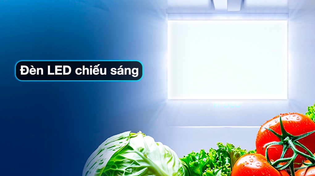 Tủ lạnh Aqua Inverter 236 lít AQR-T260FA(FB) - Ảnh 8