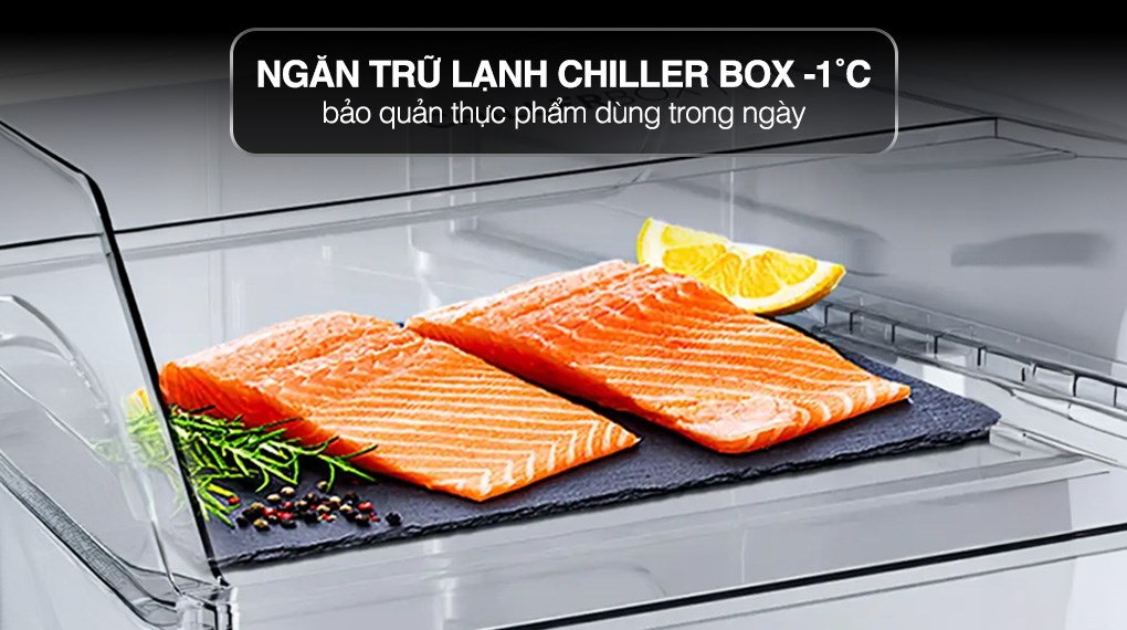 Tủ lạnh Aqua Inverter 358 lít AQR-T410FA(SL) - Ảnh 7