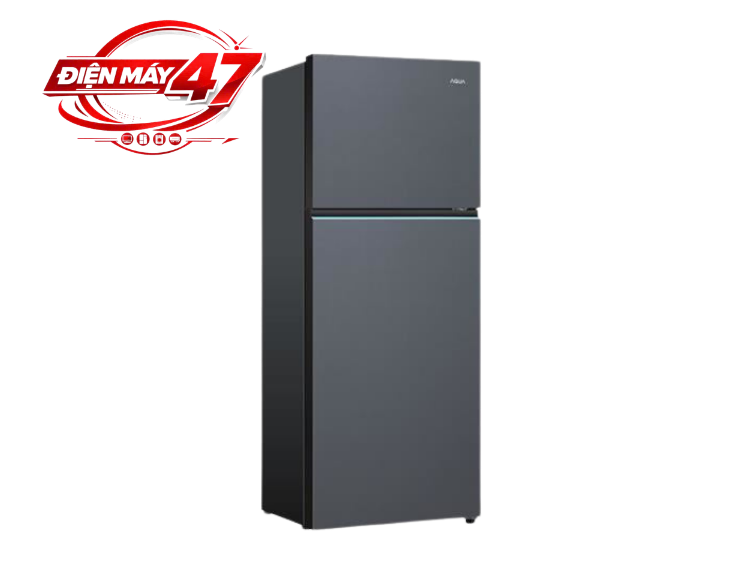 Tủ lạnh Aqua Inverter 455 lít AQR-TA518FA(SL)