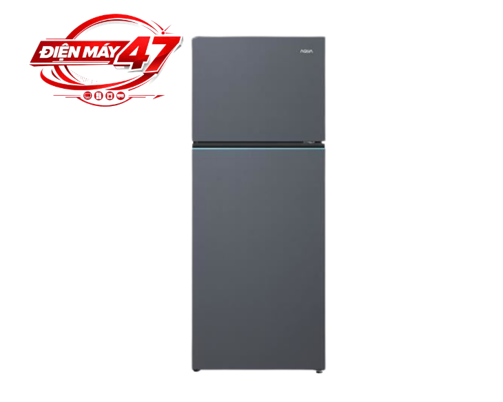 Tủ lạnh Aqua Inverter 455 lít AQR-TA518FA(SL)