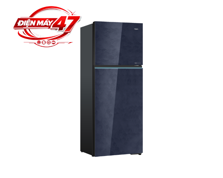 Tủ lạnh Aqua Inverter 455 lít AQR-TA518FA(GL)U1