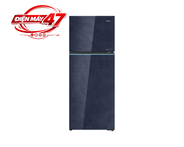 Tủ lạnh Aqua Inverter 455 lít AQR-TA518FA(GL)U1