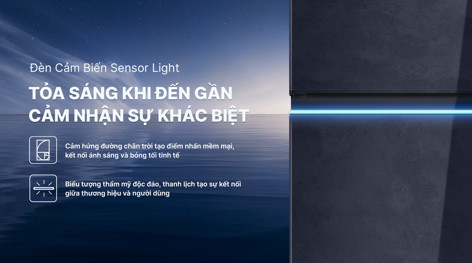 Tủ lạnh Aqua Inverter 455 lít AQR-TA518FA(GL)U1 - Ảnh 7