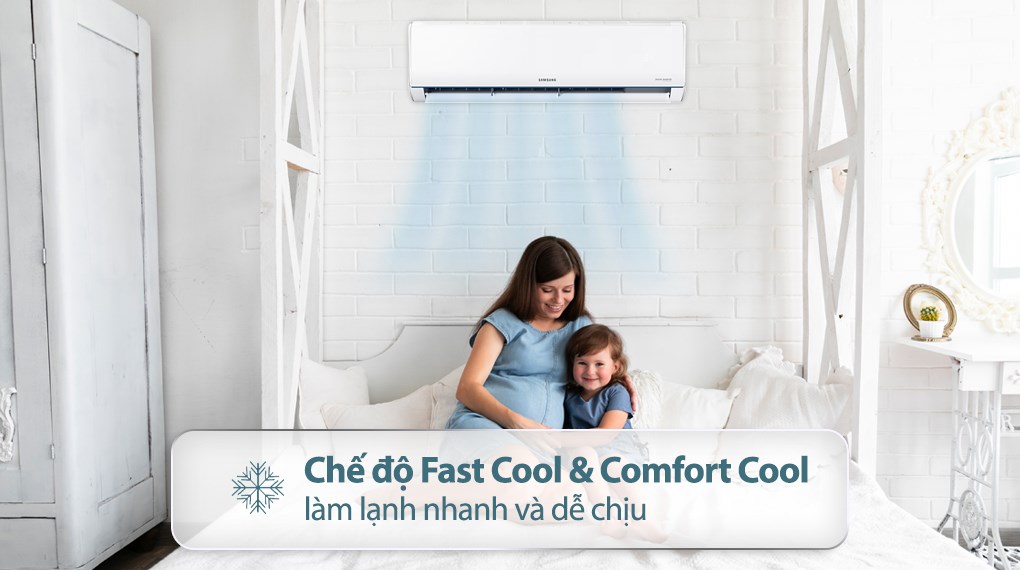 Máy lạnh Samsung Inverter 1.5 HP AR12TYHQASIN - Ảnh 3