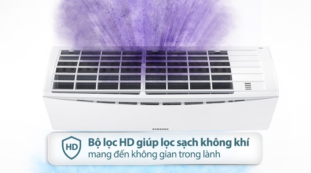 Máy lạnh Samsung Inverter 1.5 HP AR12TYHQASIN - Ảnh 4