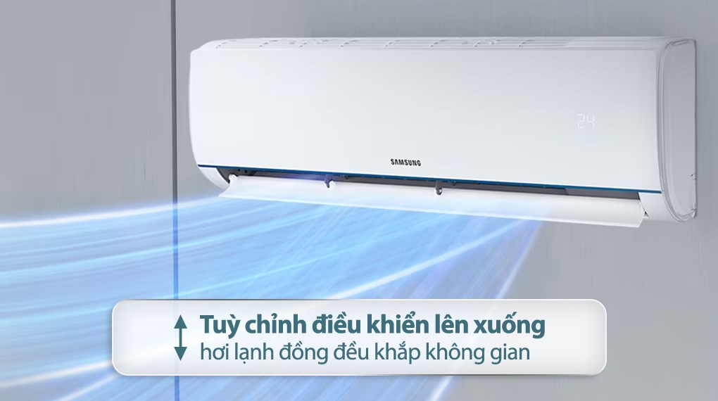 Máy lạnh Samsung Inverter 1.5 HP AR12TYHQASIN - Ảnh 5