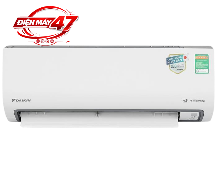 Máy lạnh Daikin Inverter 1.5 HP FTKF35ZVMV