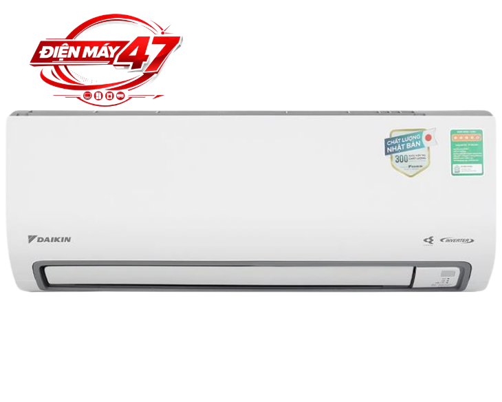 Máy lạnh Daikin Inverter 1.5 HP FTKF35ZVMV