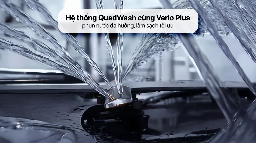Máy rửa chén độc lập LG LDN14BLA5 - Ảnh 9