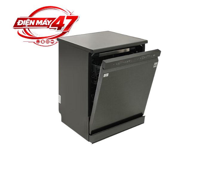 Máy rửa chén độc lập LG LDT14BLA4