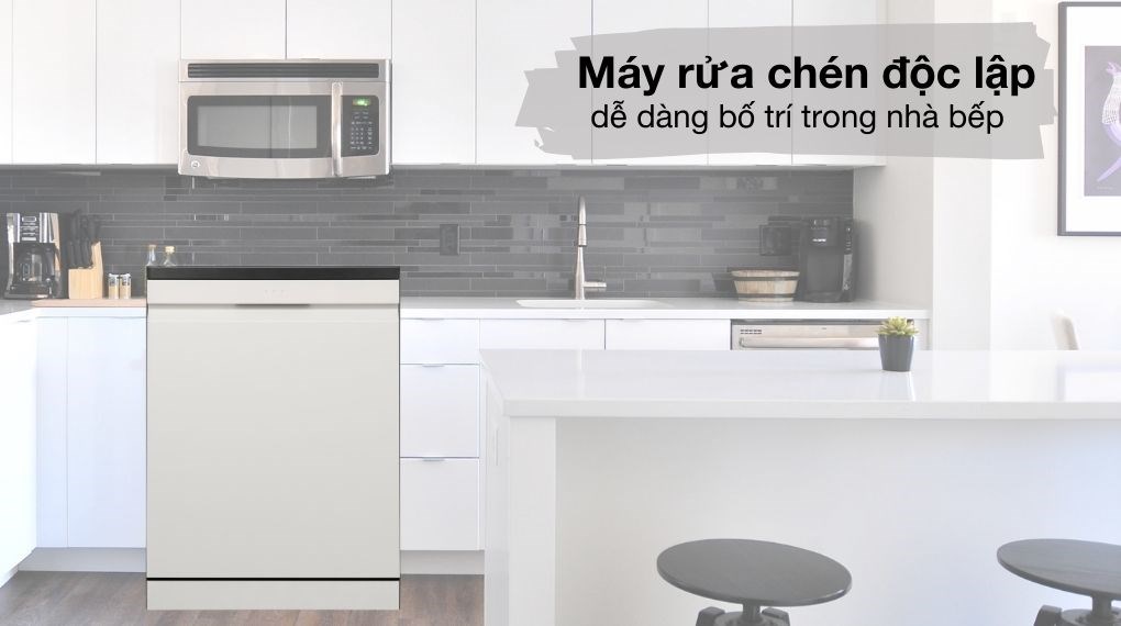 Máy rửa chén độc lập LG LDT14BGA3 - Ảnh 7