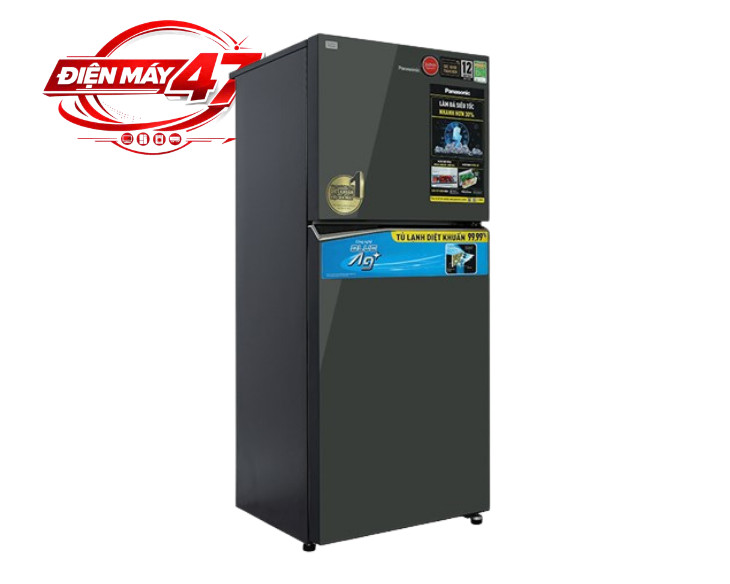 Tủ lạnh Panasonic Inverter 326 lít NR-TL351VGMV