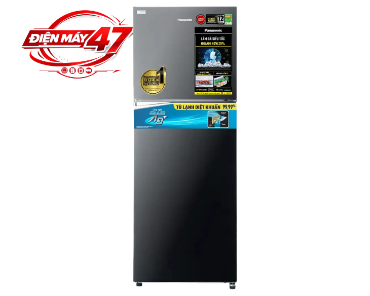 Tủ lạnh Panasonic Inverter 326 lít NR-TL351VGMV