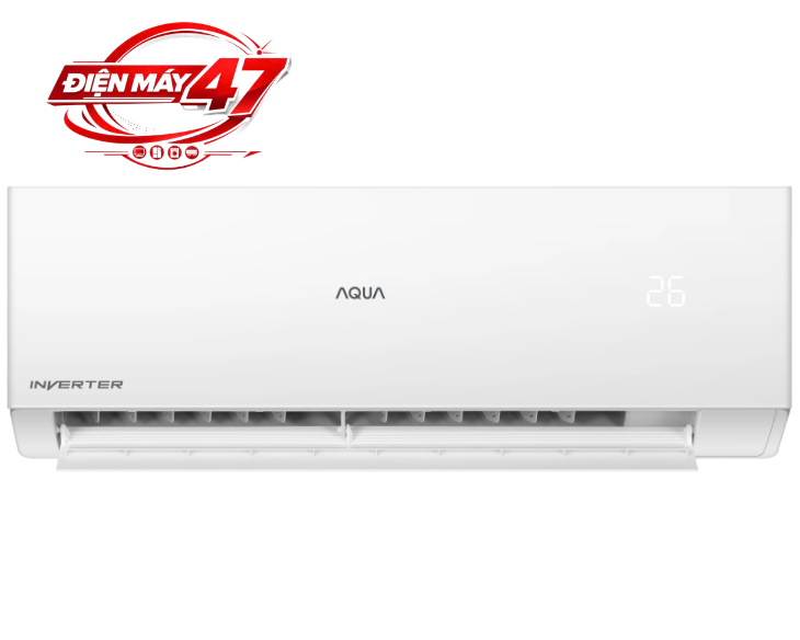 Máy Lạnh Aqua Inverter 2 HP AQA-RV18QE