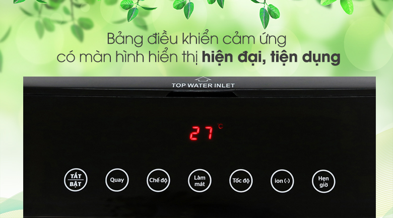 MÁY LÀM MÁT KHÔNG KHÍ SUNHOUSE SHD7727 (40L) - Ảnh 8
