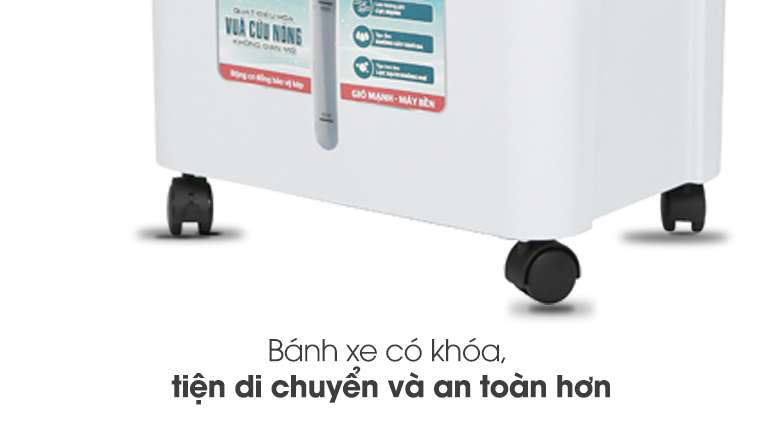 MÁY LÀM MÁT KHÔNG KHÍ SUNHOUSE SHD7727 (40L) - Ảnh 3