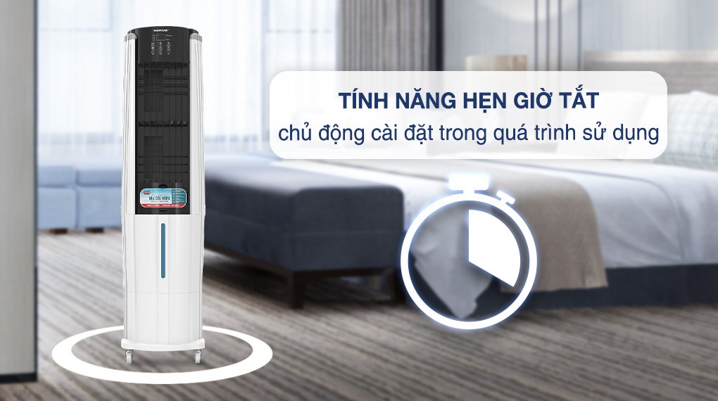 MÁY LÀM MÁT KHÔNG KHÍ SUNHOUSE SHD7737 (45L) - Ảnh 7