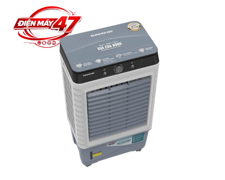 MÁY LÀM MÁT KHÔNG KHÍ SUNHOUSE SHD7789 (60L)