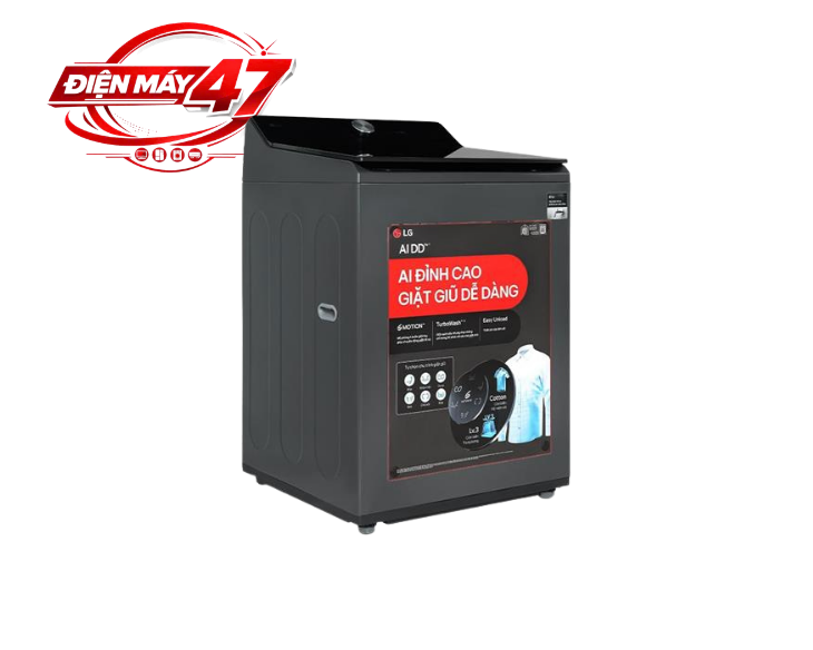 Máy giặt LG AI DD Inverter 25 kg T2725SX5G