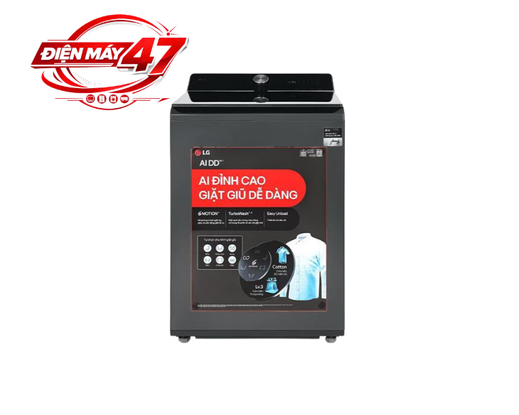 Máy giặt LG Inverter 25 kg TX2725AT9G