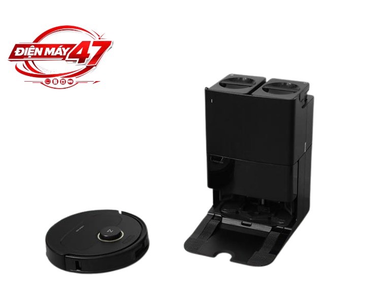 Robot hút bụi lau nhà Roborock Q Revo 5AE – Đen