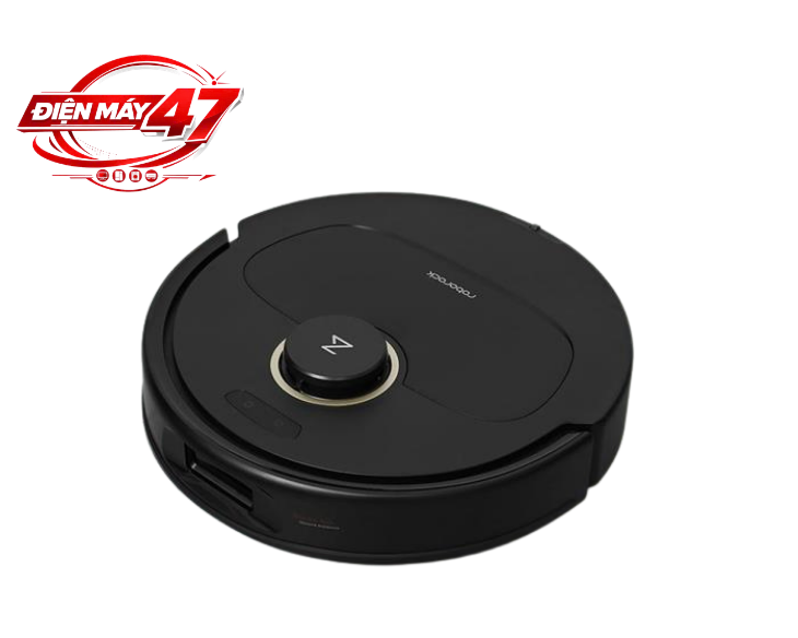 Robot hút bụi lau nhà Roborock Q Revo 5AE – Đen