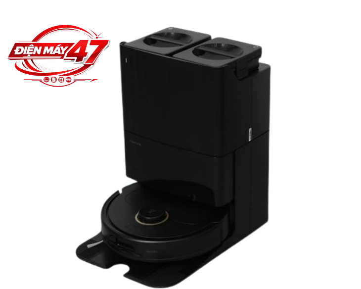 Robot hút bụi lau nhà Roborock Q Revo 5AE - Đen - Ảnh 3