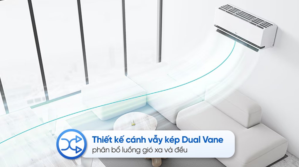 Máy lạnh LG Inverter 2 HP IDC18M2 - Ảnh 12