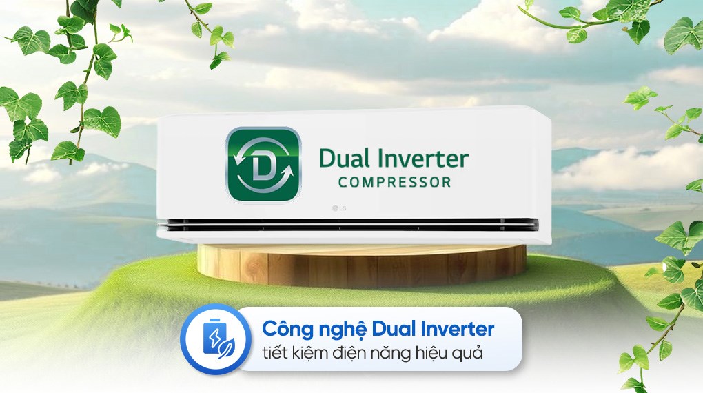 Máy lạnh LG Inverter 2 HP IDC18M2 - Ảnh 11