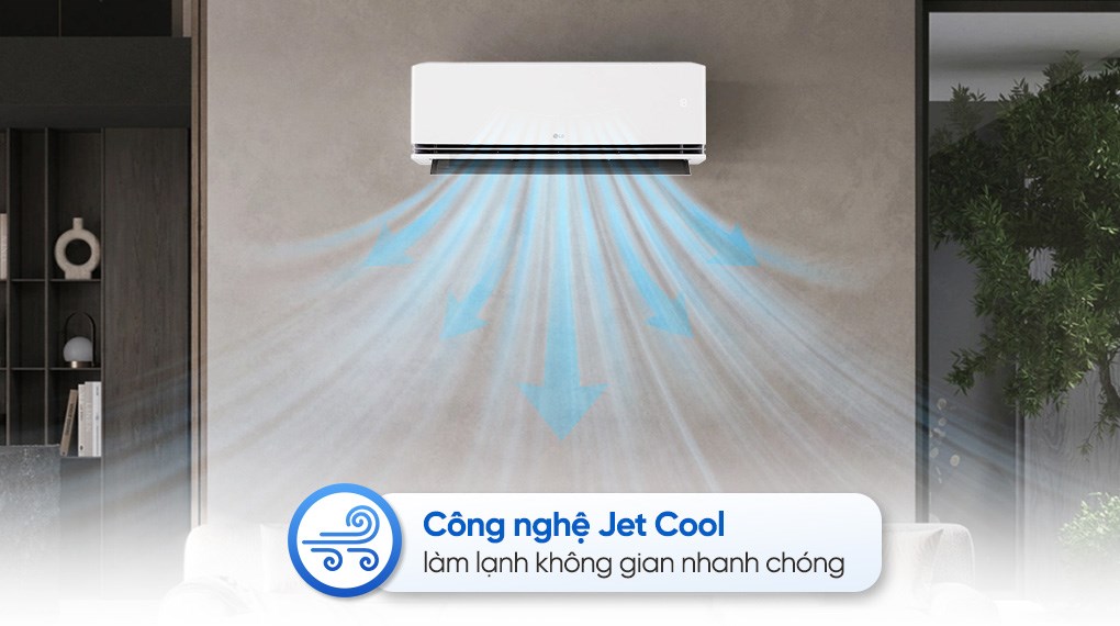 Máy lạnh LG Inverter 2 HP IDC18M2 - Ảnh 9